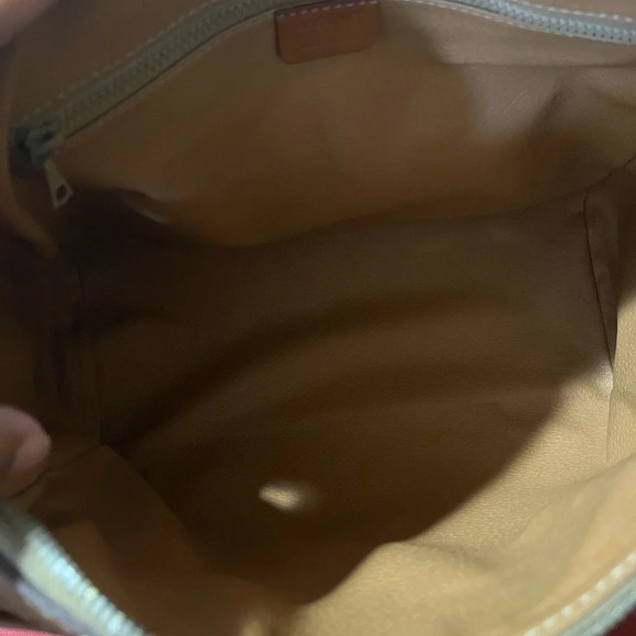 Celine Vintage Macadam Handbag - Picture 12 of 16